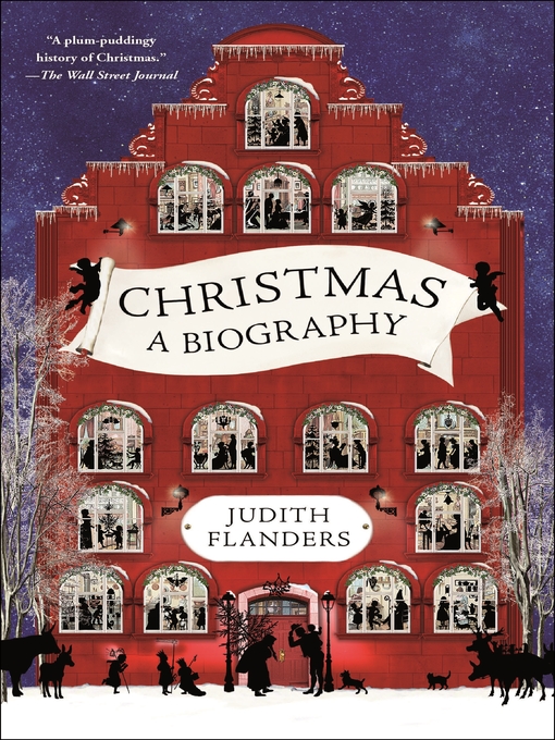 Title details for Christmas by Judith Flanders - Wait list